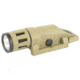 Haley Strategic Partners INFORCE WMLX HSP 400/800 Lumen Weapon Mounted Light, Coyote, HSPWMLX800COY