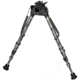 Harris Engineering Highlander Sporting BiPod with Hinged Base, 13.5-27 in, Kryptek, S-25C Camo
