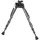 Harris Engineering Picatinny Sporting BiPod with Hinged Base, 13.5-27 in, Kryptek, S-25CP Camo
