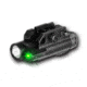Hawk Gazer FLG-7 LED Flashlight/Green Laser Combo, Black, Low Profile, LG-HG-FLG-7