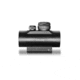Hawke Sport Optics 1X30mm 9-11 mm rail Red Dot Sights, Black 12120