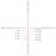 Hawke Sport Optics Airmax 30 SF 4-16x50mm Rifle Scope, 30mm, SFP, AMX IR, Black, 13311