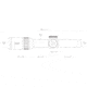 Hawke Sport Optics Endurance 30 Rifle Scope, 1-4x24mm, 30mm Tube, SFP, Tactical Dot IR Reticle, Black, 16301