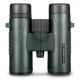 Hawke Sport Optics Endurance ED 8x32mm Roof Prism Binoculars, Rubber, Green, 36201