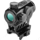 Hawke Sport Optics Endurance RD 1x25mm 3 MOA Dot Red Dot Sight, Black, 12127
