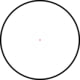 Hawke Sport Optics Endurance RD 1x30mm 3 MOA Dot Red Dot Sight, Black, 12128