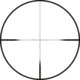 Hawke Sport Optics Frontier 30 Rifle Scope, 1-10x24mm, 30mm, SFP Mil FD Reticle, Black, 18410