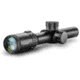Hawke Sport Optics Frontier 30 Rifle Scope, 1-6x24mm, 30mm Tube, SFP, Tactical Dot IR Reticle, Black, 18402