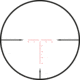Hawke Sport Optics Frontier 30 Rifle Scope, 4-20x50mm SF, 30mm, FFP, IR MOA Hunter Reticle, Black, 18531