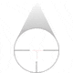 Hawke Sport Optics Frontier 30 Rifle Scope, 4-20x50mm SF, 30mm, FFP, IR MOA Hunter Reticle, Black, 18531