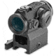 Hawke Sport Optics Frontier RD 1x22mm 2 MOA Dot Red Dot Sight, Weaver, Black, 12137