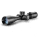 Hawke Sport Optics Frontier Rifle Scope, 3-15x44mm SF, 1in, SFP, Mil Pro IR Reticle, Black, 18120