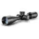 Hawke Sport Optics Frontier Rifle Scope, 4-20x44mm, 1in Tube, SFP, Mil Pro IR Reticle, Black, 18130