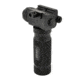 Hawke Sport Optics Red Laser/LED Flashlight Foregrip, CR123A, Red/White, Black, 43111