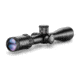 Hawke Sport Optics Sidewinder 30 SF Rifle Scope, 4.5-14x44mm, 30mm Tube, Second Focal Plane, 10x 1/2 Mil Dot + Reticle, Red, MRAD Adjustment, Black, 17140