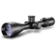 Hawke Sport Optics Sidewinder Rifle Scope, 6-24x56mm, 30mm Tube, FFP, MOA FFP Reticle, Black, 17461