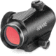 Hawke Sport Optics Vantage 1x20mm Red Dot Sight w/ 9-11mm Rail, Black, 12105