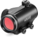 USED, Hawke Sport Optics Vantage 1x30mm Red Dot Sight w/ 9-11mm Rail, Black, 12107
