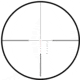 Hawke Sport Optics Vantage 3-9x40 22 Subsonic IR Rifle Scope, Black 14223
