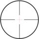 Hawke Sport Optics Vantage Rifle Scope, 3-9x40mm, 1in, SFP, 30/30 Center Cross Reticle, Black, 14220