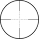 Hawke Sport Optics Vantage Rifle Scope, 3-9x40mm AO, 1in, SFP, Mil Dot Reticle, Black, 14123