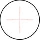 Hawke Sport Optics Vantage 30 Rifle Scope, 4-16x50mm SF, 30mm, SFP, 10x Half Mil Dot Reticle, Black, 14296