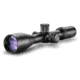Hawke Sport Optics Vantage 30 WA Rifle Scope, 4-16x50mm, 30mm Tube, Second Focal Plane, .22 LR HV 16x Reticle, Red/Green, MOA Adjustment, Black, 14295