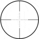 Hawke Sport Optics Vantage HD 3-9x50AO Mil Dot Rifle Scope, Black 14133