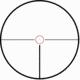 Hawke Sport Optics Vantage Rifle Scope, 1-8x24mm, 30mm Tube, Circle Dot 1/2 MOA Reticle, Black, 14401
