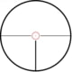 Hawke Sport Optics Vantage LPVO Rifle Scope, 1-8x24mm, 30mm Tube, Circle Dot 1/2 MOA Reticle, Black, 14401
