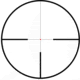 Hawke Sport Optics Vantage WA 30mm 2.5-10x50 IR L4a Rifle Scope, Black, 14274