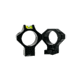 Hawkins Precision 34mm Tikka Long Range Hybrid Rings, High, .65in, Black, 910-34-H-Tikka-4-6