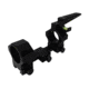 Hawkins Precision Heavy Tactical 1-pc Mount - 34mm, 1.5in, 0MOA, Black Anodized, 34mm, 912-2002.00