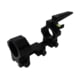 Hawkins Precision Heavy Tactical One-Piece Scope Mount, 34mm Ring, 1.5in Height, 40 MOA, 912-2002-02