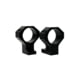 Hawkins Precision Featherweight Scope Ring, Tikka, 1in, Low, Black Anodized, 1in, 725-L-TIKKA-74-1