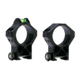 Hawkins Precision Ultra Light Tactical Scope Rings - 35mm / High, Black Anodized, 35mm, 903-0004
