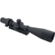 Hi-Lux Optics Automatic Ranging Trajectory M1200 6-24x50 Rifle Scope, xLR Mil Reticle, Green Illumination, Matte Black, M1200-XLR