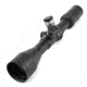 Hi-Lux ATR 4-16x50 Uni-Dial 30mm Tube Rifle Scope, Mil Dot Reticle, Non-Illuminated UD416X50MD