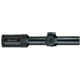 Hi-Lux Optics Close to Medium Range 1-8x24mm Rifle Scope, 30mm Tube, Second Focal Plane, True Daylight Bright Reticle, Matte Black, CMR18X24-R