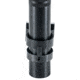 Hi-Lux Optics Malcolm 6X Long Scope Sliding Mounts, Matte Black, M34DDSMT