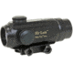 Hi-Lux Optics MTD-30 Electronic Red-Dot Sight, Matte Black, Small, LW-RD-MTD-30