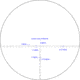 Hi-Lux Optics Phenom 33x85mm UHD MOA Reticle Eyepiece, Matte Black, Small, PM-EP-MOA