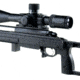 Hi-Lux Optics PR5 5-25X56mm Rifle Scope, 34mm Tube, First Focal Plane, TRACR Reticle, Green Illumination, Matte Black, Small, PR525X56