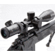 Hi-Lux PentaLux TAC-V SFP 4-20x50 Rifle Scope w/ Green Illuminated Ranging Reticle, 30mm Tube, Matte Black, TAC-V SFP420X50
