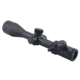 Hi-Lux PentaLux TAC-V SFP 4-20x50 Rifle Scope w/ Red Illuminated Ranging Reticle, 30mm Tube, Matte Black, TAC-V SFP420X50-R