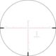 Hi-Lux Optics Top-Angle 7-30x50mm Rifle Scopes, 30mm Tube, Second Focal Plane, Red Illuminated MOA Ranging Reticle and Framing Scale, Matte Black, TP730X50MOA-R