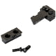 Hi-Lux Optics Marlin 94/95 Mounting Kit, Posa Cut - Front and Rear, Matte Black, M9495MT
