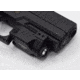 Hilight P3X 500 Lumens LED Weapon Light, SIG Sauer P226, Springfield Armory XD-S, G 19, SIG Sauer P320, G 17, G 34, S&amp;W M&amp;P M2.0, Springfield Armory XD-M, Lithium Ion, Black, P3X