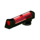 Hiviz GL2007-R, Fits Glock Overmolded - Red Front Sight GL2007-R