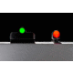 HiViz Fastdot H3 For Glock Pistols 9mm, 40 S&amp;W, .357 Sig Sight
